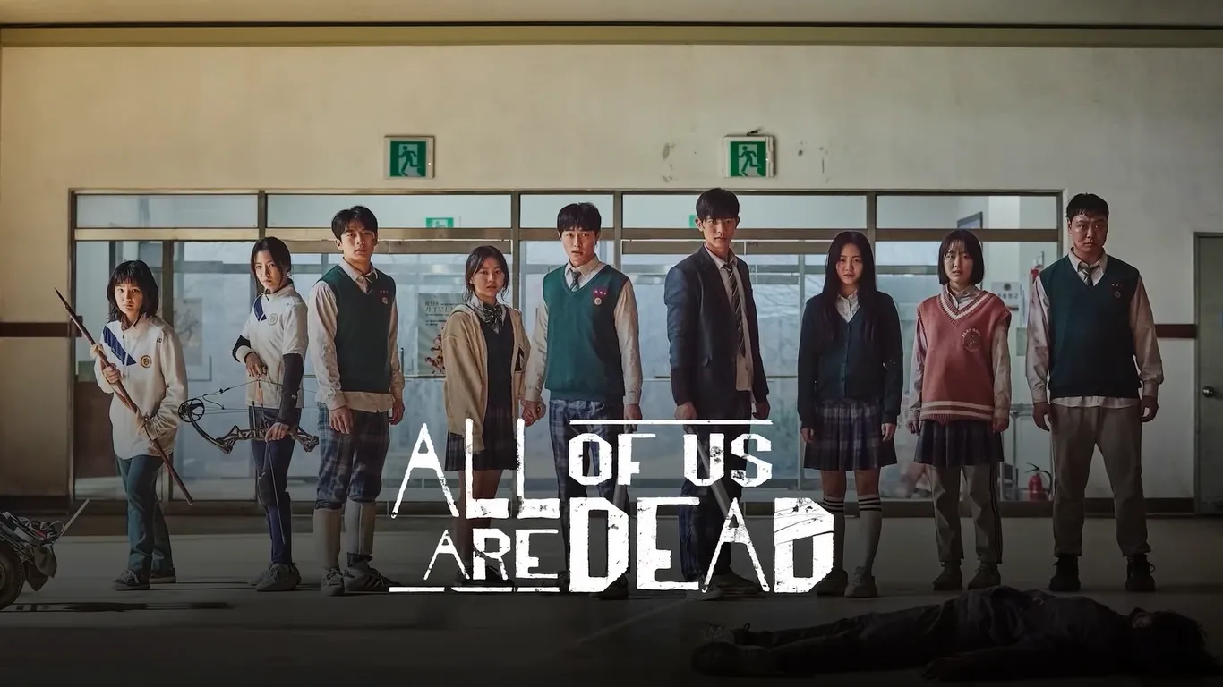 Saison 2 All Of Us Are Dead Date De Sortie palmaresmagazine.com
