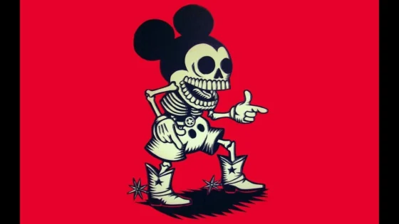 Comment Mickey Mouse est mort