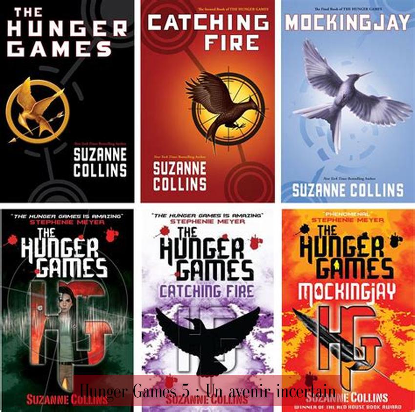 Hunger Games 5 : Un avenir incertain