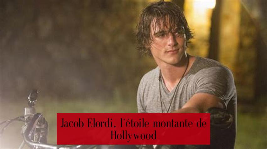 Jacob Elordi, l'étoile montante de Hollywood