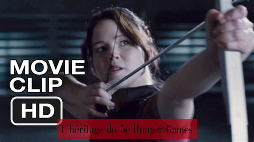L'héritage du 5e Hunger Games