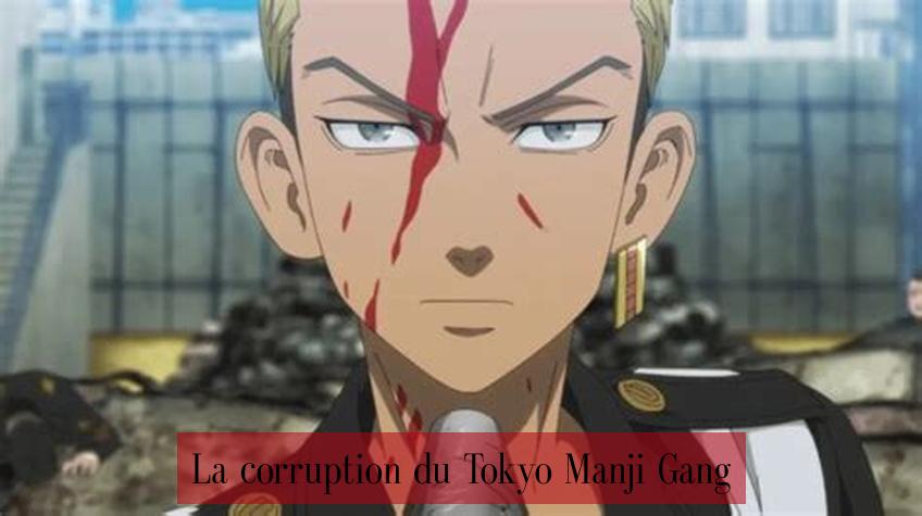 La corruption du Tokyo Manji Gang