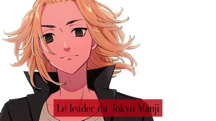 Le leader du Tokyo Manji