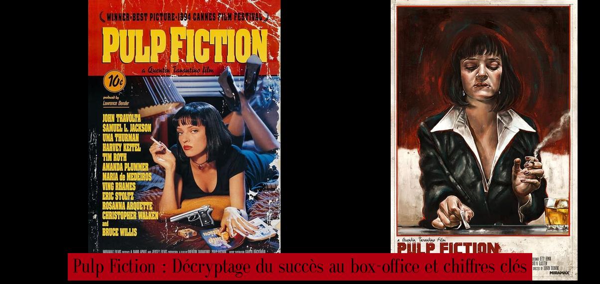 Pulp fiction deals box office