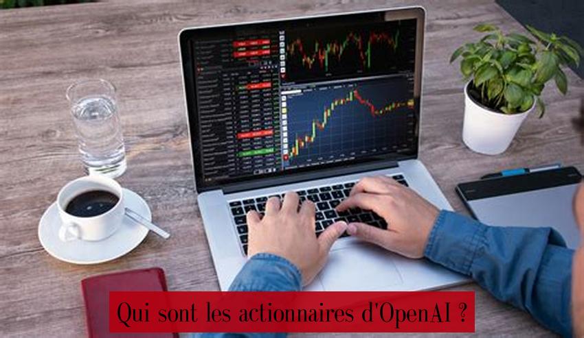 Qui sont les actionnaires d'OpenAI ?