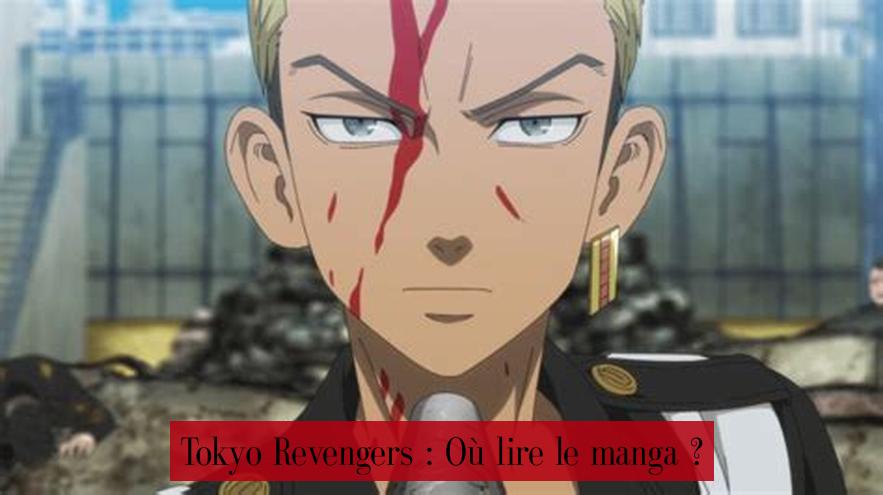 Tokyo Revengers : Où lire le manga ?