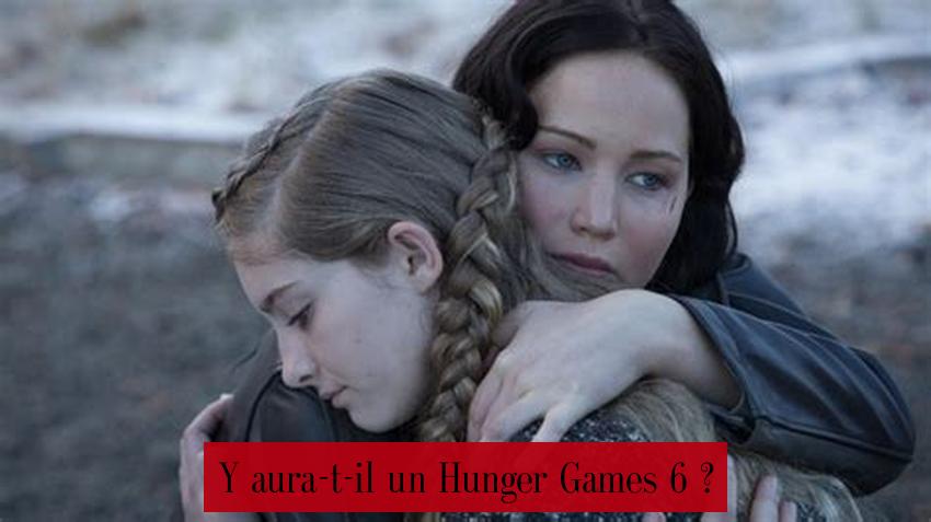 Y aura-t-il un Hunger Games 6 ?