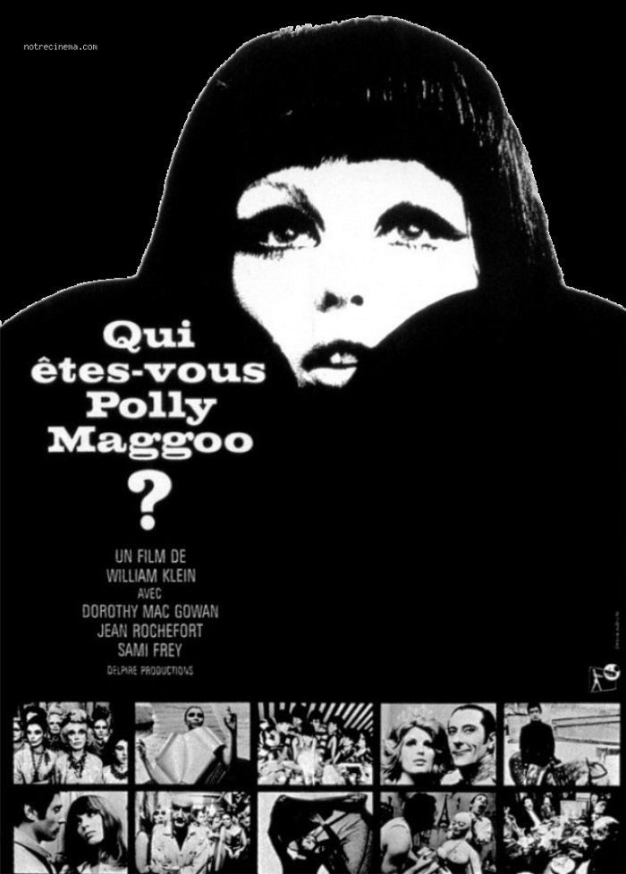 Qui êtes-vous, Polly Maggoo - 1966