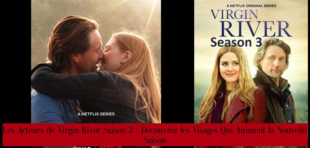 Virgin River Saison 3 En Français