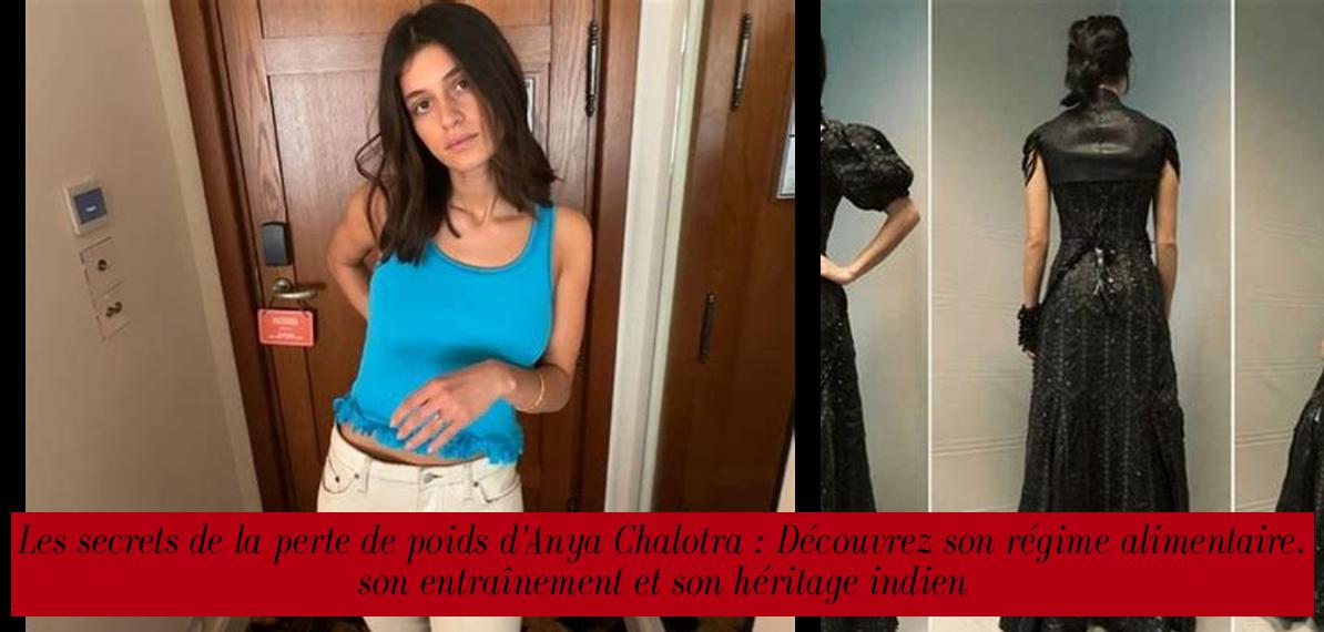 anya chalotra weight loss Image 4