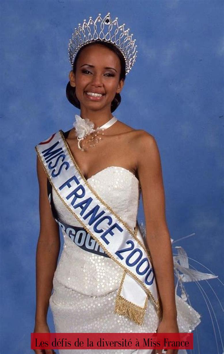  Les défis de la diversité à Miss France