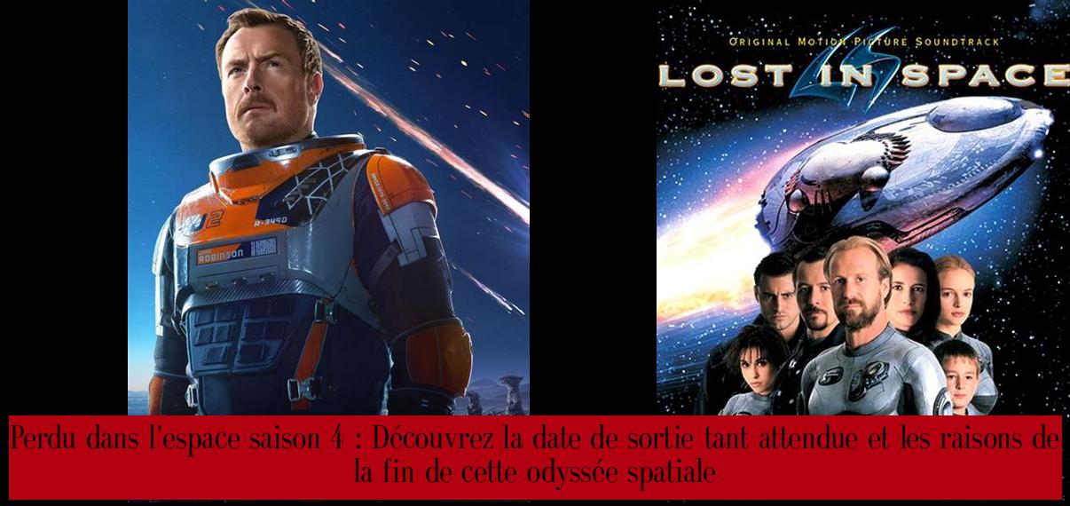 Combien De Saison Perdu Dans L Espace