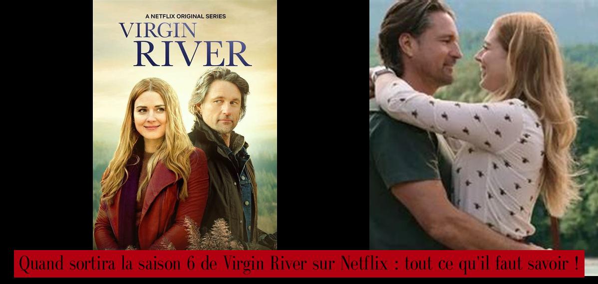 Quand sortira la saison 6 de Virgin River sur Netflix : tout ce qu'il