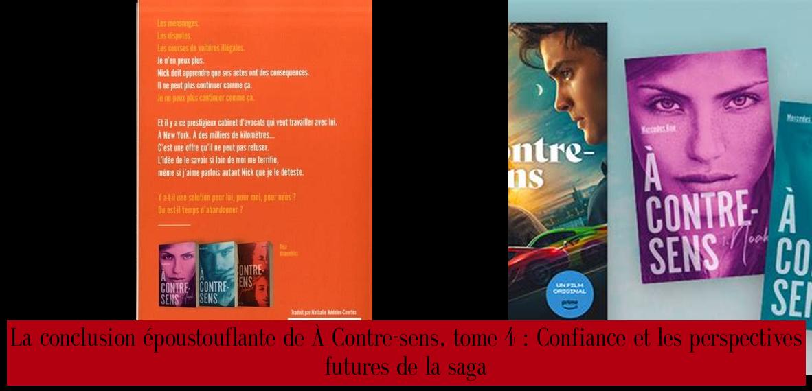 A Contre-sens Tome 4 Résumé palmaresmagazine.com