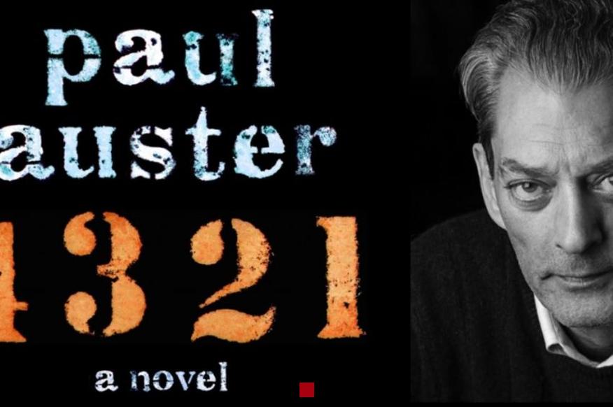 Découvrez l'univers complexe de 4321 de Paul Auster