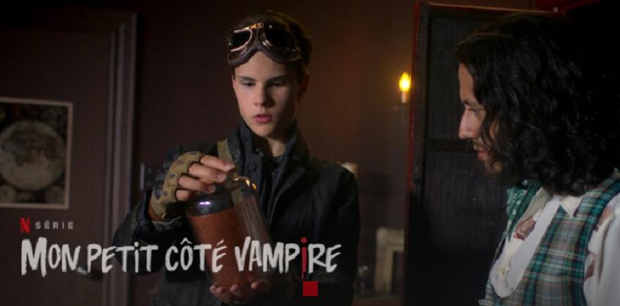 Quand est-ce que la saison 2 de Mon Petit Côté Vampire sortira enfin ?