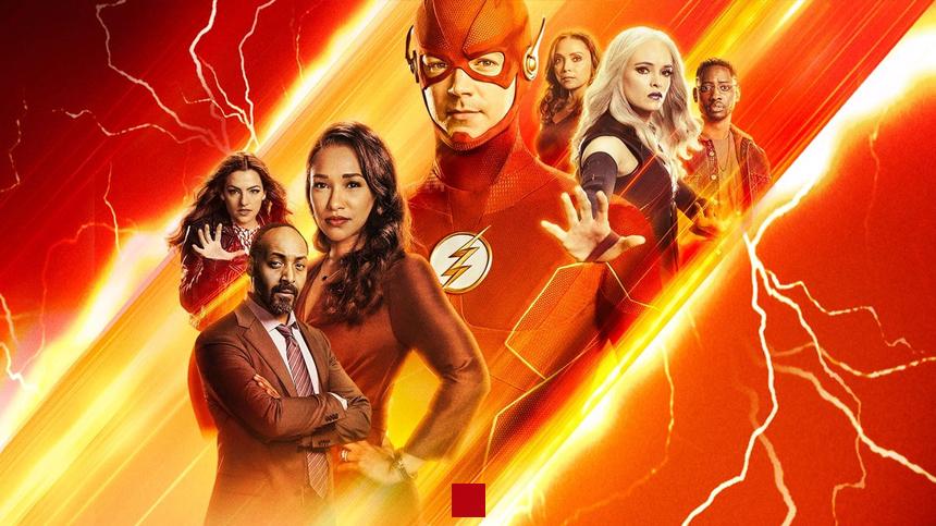 Quand la saison 9 de The Flash sera-t-elle disponible sur Netflix en France?