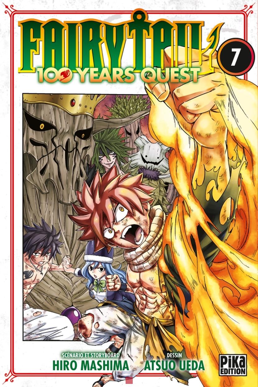 Quand sortira l'anime Fairy Tail 100 Years Quest? Découvrez la date de sortie tant attendue!