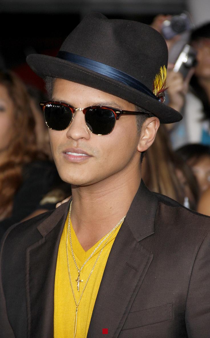 Bruno Mars Fortune