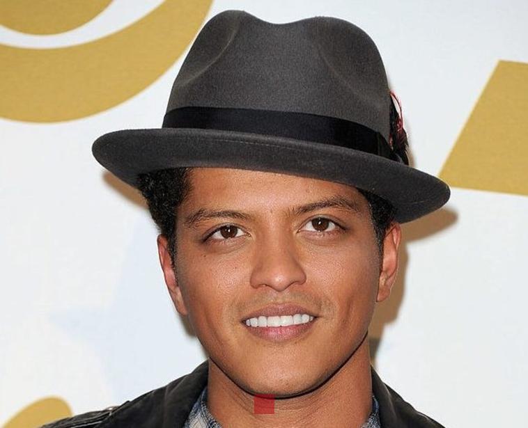 Bruno Mars Fortune