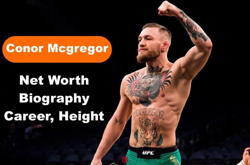 Conor McGregor Net Worth and Earnings