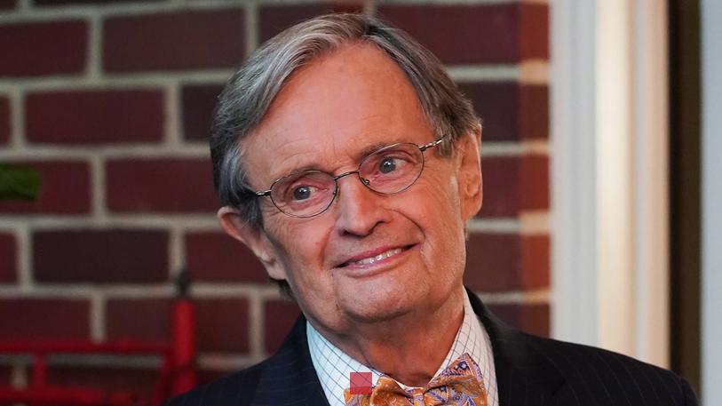 David McCallum Fortune et Salaire