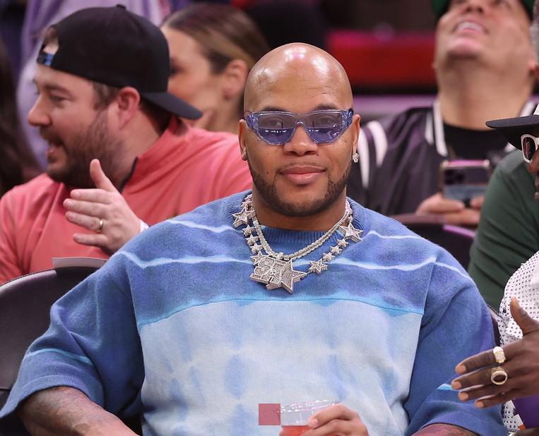 Flo Rida fortune nettoyage