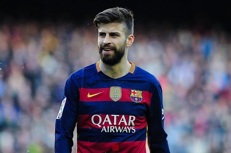 Gerard Piqué Fortune