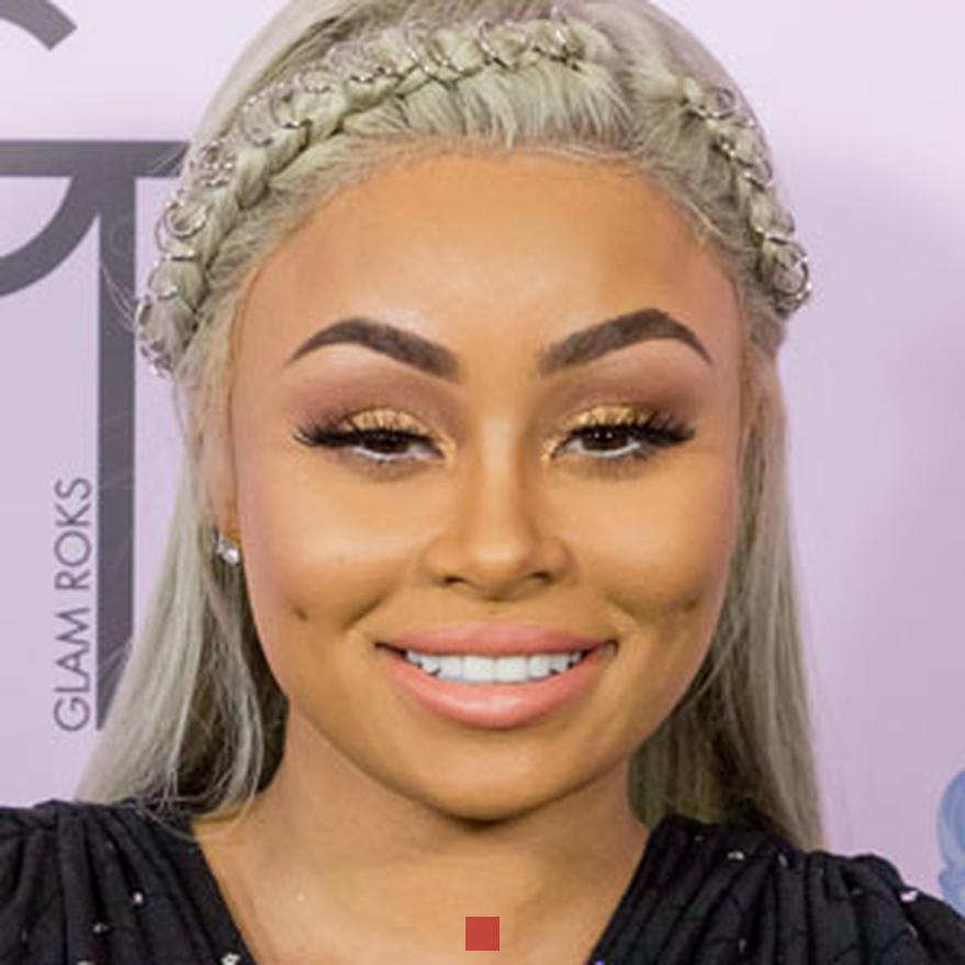 La fortune de Blac Chyna