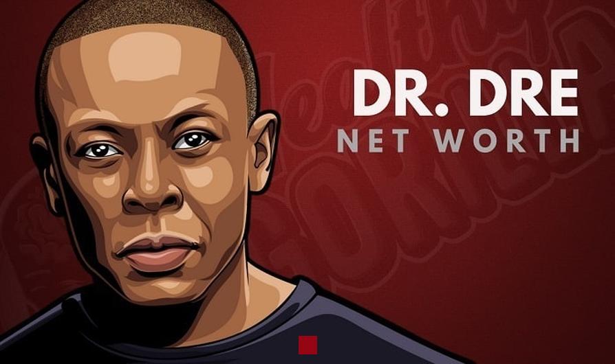 La valeur nette de Dr. Dre