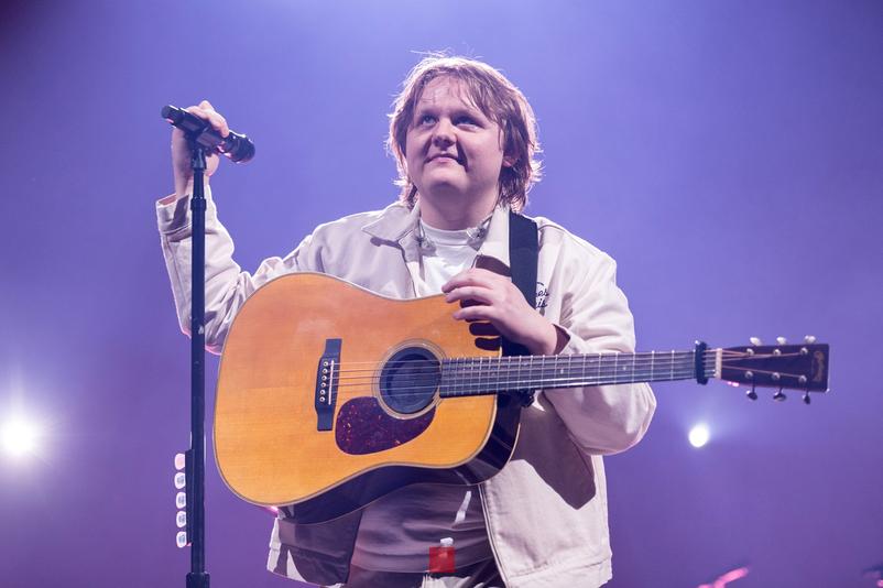 Lewis Capaldi Valeur nette