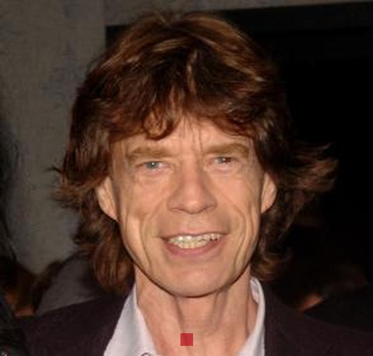 Mick Jagger Fortune