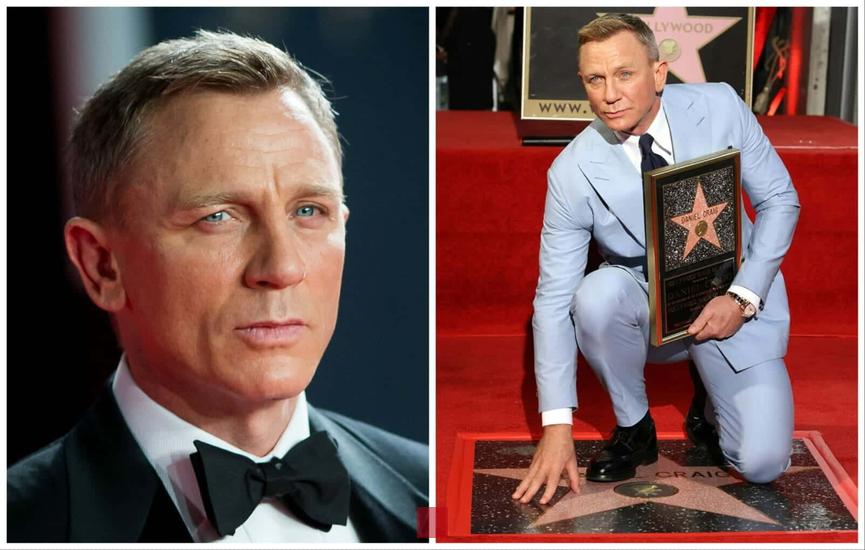 Net Worth de Daniel Craig