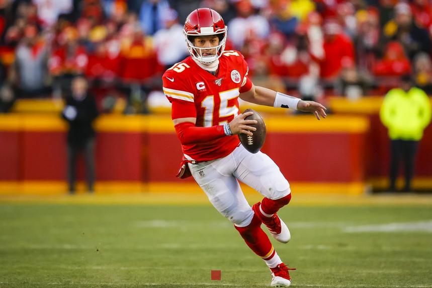 Patrick Mahomes Fortune et Salaire