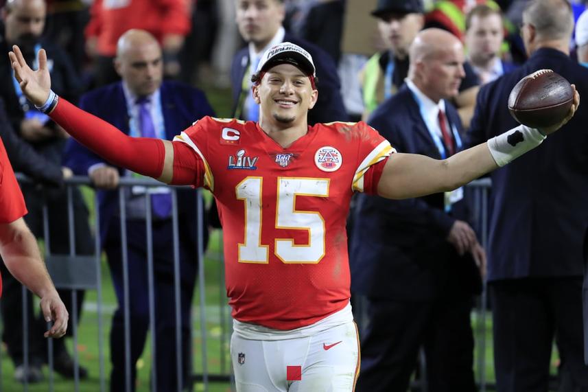 Patrick Mahomes Fortune et Salaire