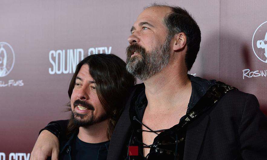 Richesse de Krist Novoselic