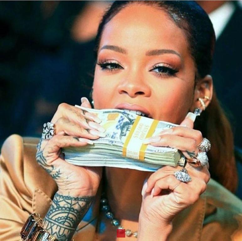 Rihanna Fortune