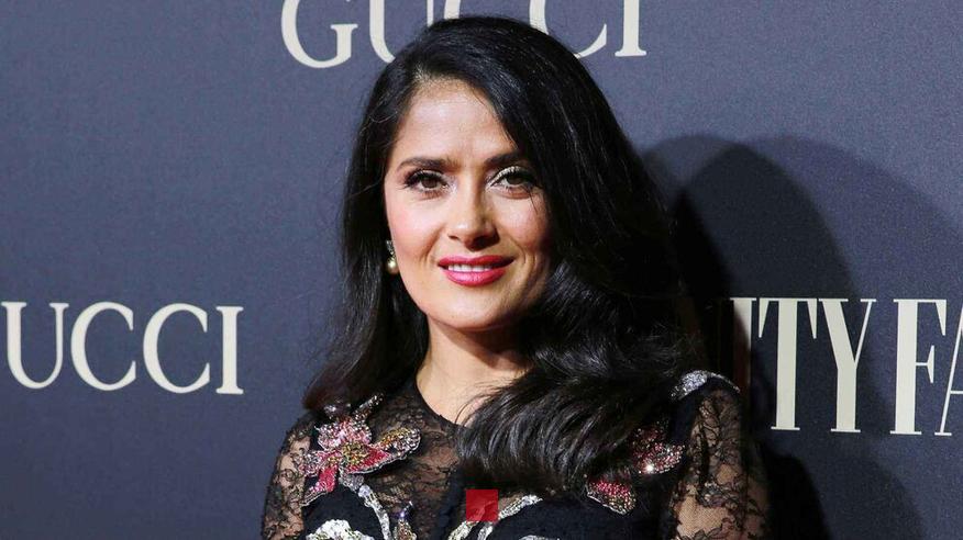 Salma Hayek Fortune et Salaire