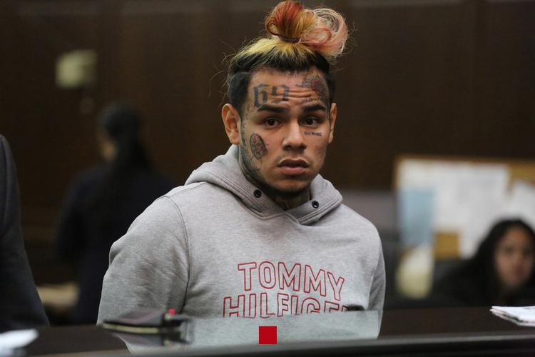 Tekashi69 Fortune et Controverses