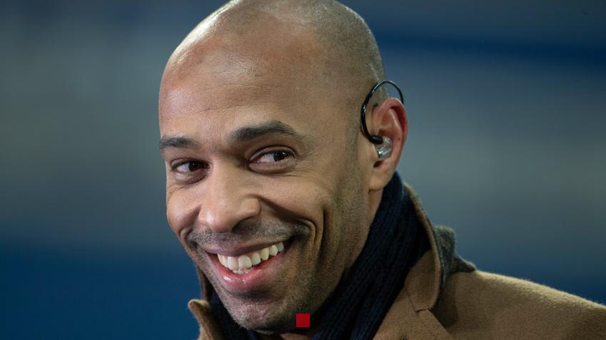 Thierry Henry Valeur nette