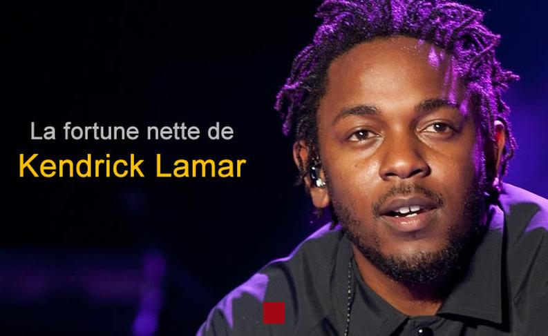 Valeur nette de Kendrick Lamar