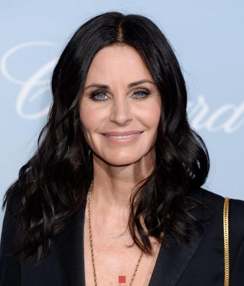 Courteney Cox career overview