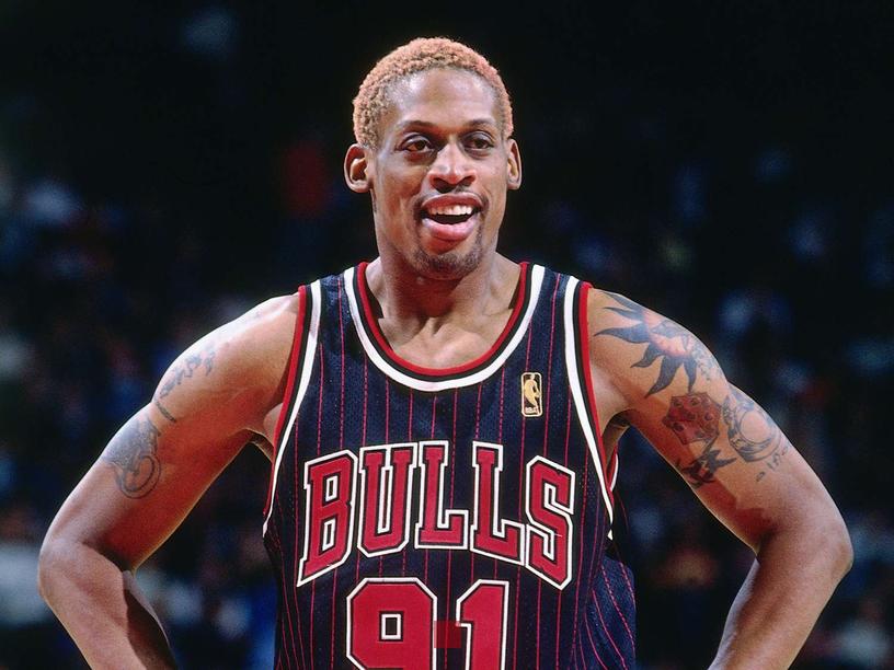 Dennis Rodman Net Worth and Career