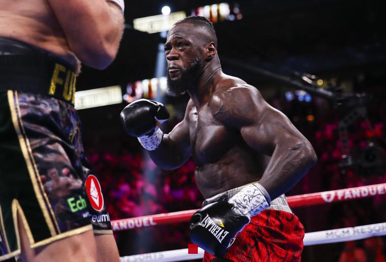 Deontay Wilder financial overview