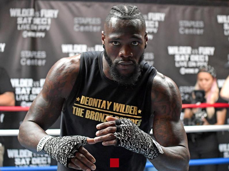 Deontay Wilder financial overview