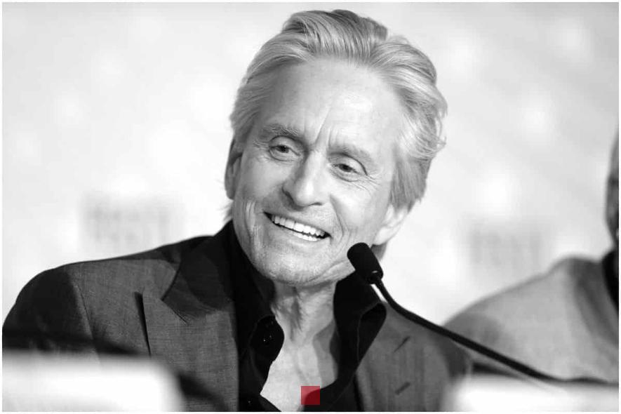 Michael Douglas Net Worth and Career