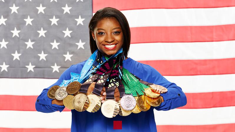 Simone Biles Net Worth and Achievements