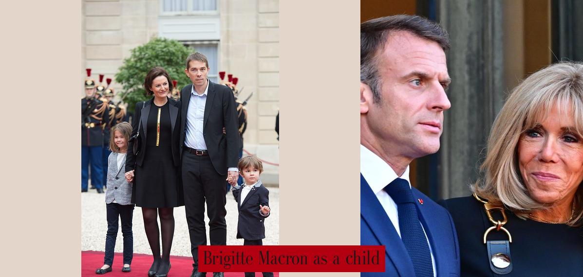 Brigitte Macron enfant : un parcours inspirant entre traditions familiales et aspirations