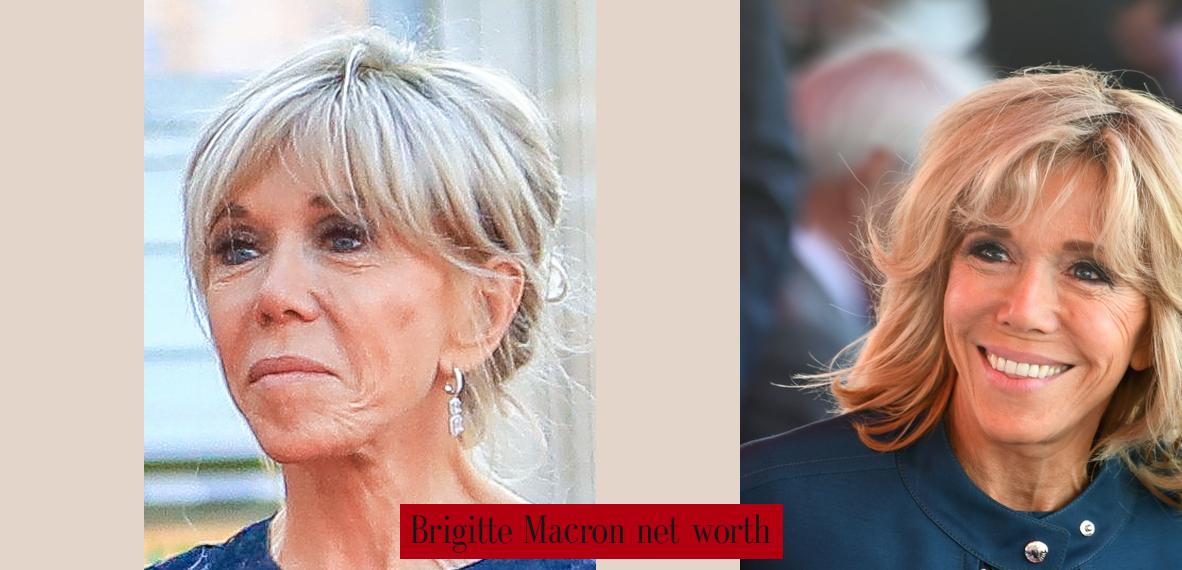 Brigitte Macron net worth Entre richesse et responsabilités