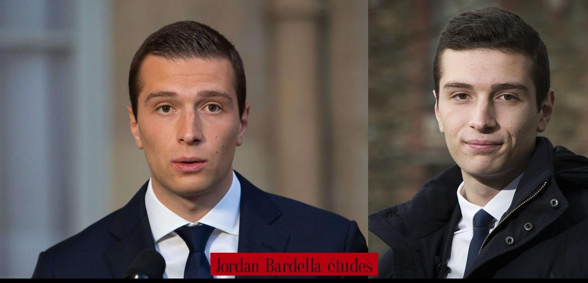 Jordan Bardella études parcours académique et ascension politique remarquables Palmarès